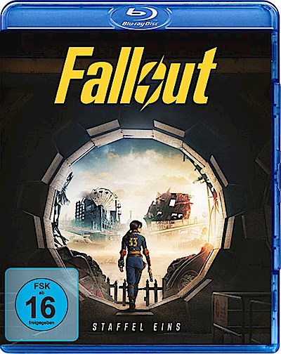 Fallout - Staffel 1 (BR)  3Disc