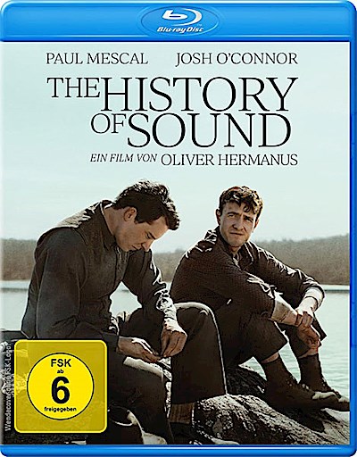 History of Sound, The (BR)  Min: 128/DD5.1/WS