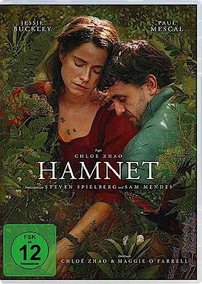Hamnet (DVD)  Min: 121/DD5.1/WS