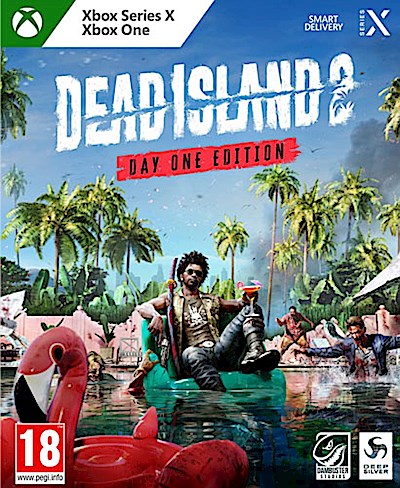 Dead Island 2  XBSX   D1  AT  Smart Delivery