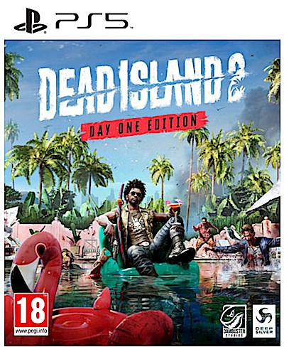 Dead Island 2  PS-5   D1  AT