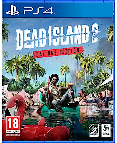 Dead Island 2  PS-4   D1  AT