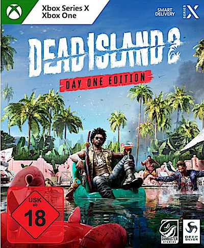 Dead Island 2  XBSX   D1  Smart Delivery