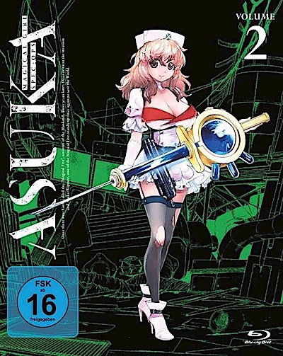 Magical Girl Spec-Ops Asuka - Vol.2