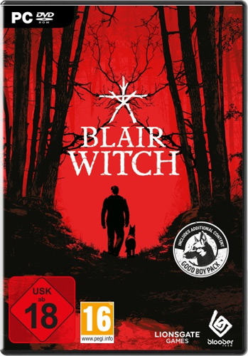 Blair Witch  PC