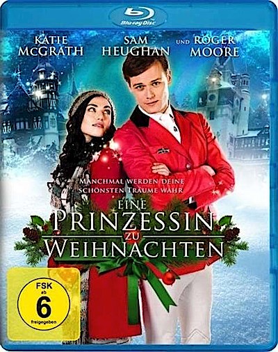 Eine Prinzessin zu Weihnachten