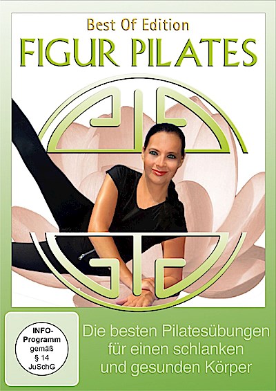 Figur Pilates - Die besten Pilatesübungen für einen schlanke