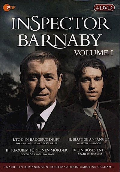 Inspector Barnaby (Volume 01)