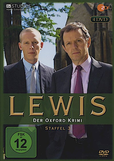 Lewis - Der Oxford Krimi (Staffel 03)