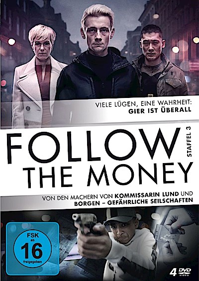 Follow the Money (Staffel 3)