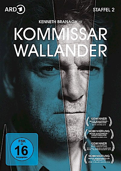 Kommissar Wallander (Staffel 2)