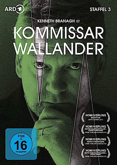 Kommissar Wallander (Staffel 3)