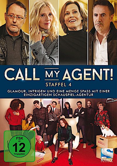 Call My Agent! (Staffel 4)