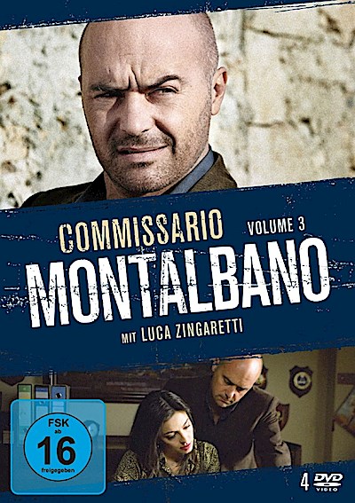 Commissario Montalbano (Volume 3)