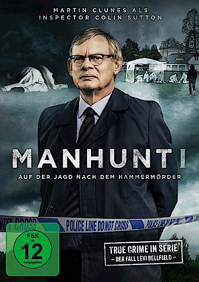 Manhunt (1) - Auf der Jagd nach dem Hammermörder