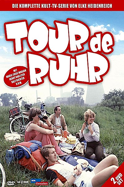 Tour De Ruhr (Die komplette Serie)
