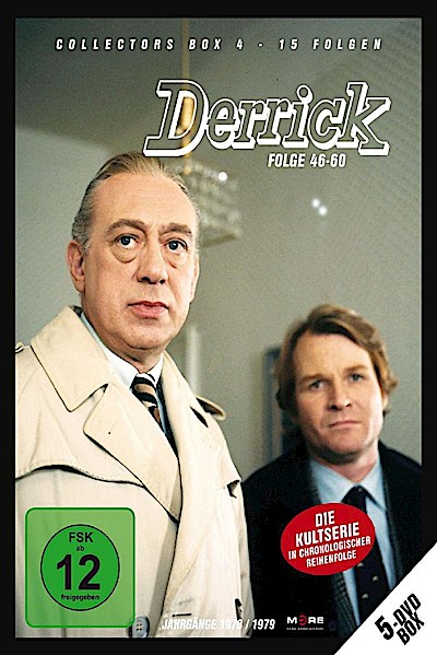 Derrick (Collector’s Box 04)