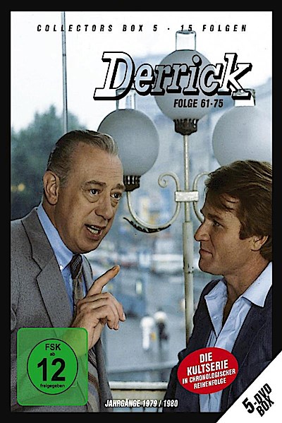 Derrick (Collector’s Box 05)