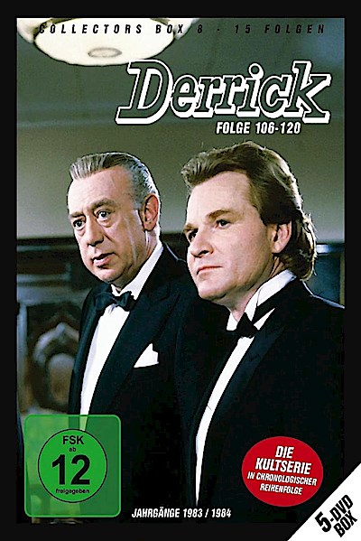 Derrick (Collector’s Box 08)