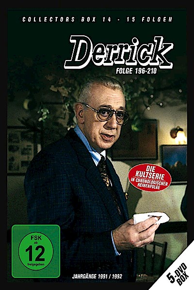 Derrick (Collector’s Box 14)