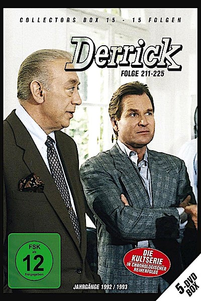 Derrick (Collector’s Box 15)