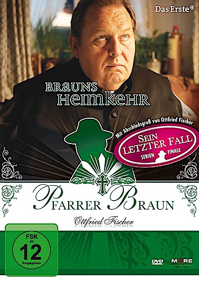 Pfarrer Braun: Brauns Heimkehr