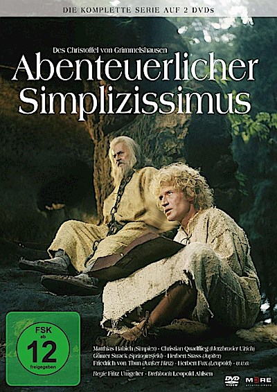 Abenteuerlicher Simplizissimus (Die komplette Serie)