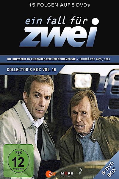 Ein Fall für Zwei (Collector’s Box 16)