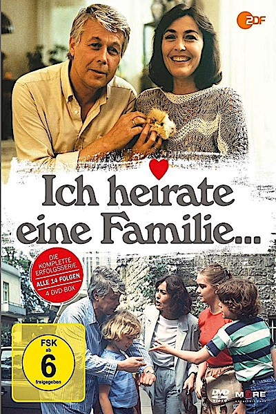 Ich Heirate Eine Familie (Die komplette Serie)