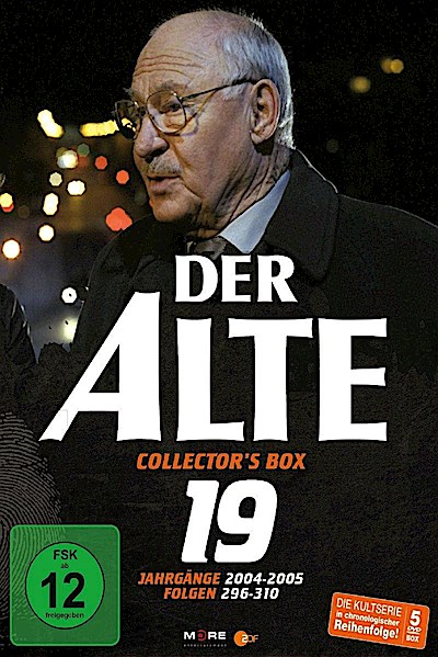 Der Alte (Collector’s Box 19)