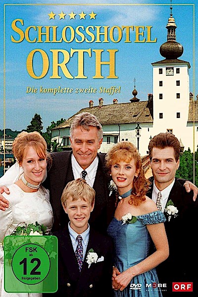 Schlosshotel Orth (Staffel 2)