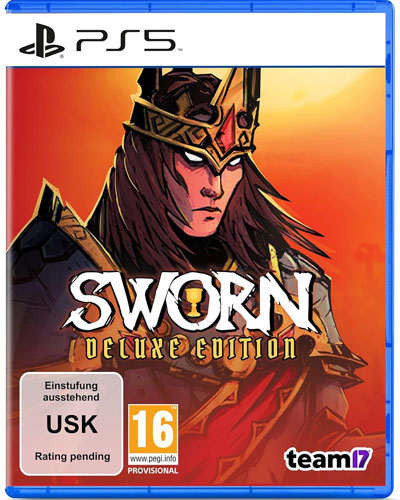 SWORN Deluxe Edition  PS-5