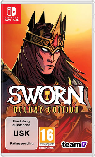 SWORN Deluxe Edition  SWITCH