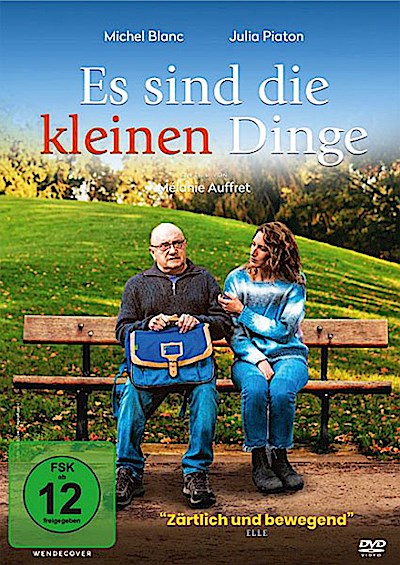 Es sind die kleinen Dinge (DVD)  Min: 92/DD5.1/WS