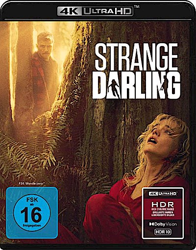 Strange Darling (UHD) 4K  Min: 97/DD5.1/WS