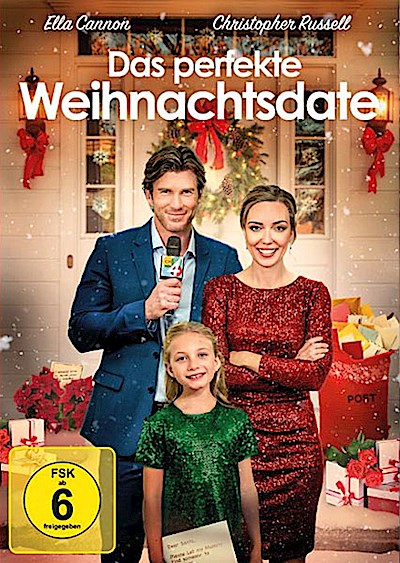 Perfekte Weihnachtsdate, Das (DVD)  Min: 90/DD5.1/WS