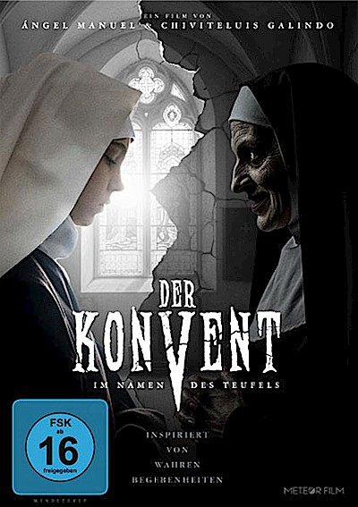 Konvent: Im Namen des Teufels (DVD)  Min: 96/DD5.1/WS