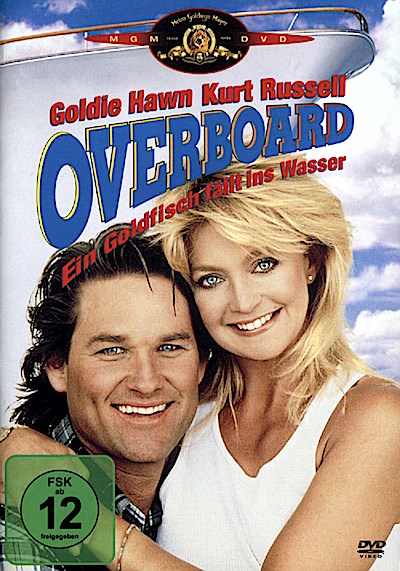 Overboard - Ein Goldfisch fällt ins Wasser