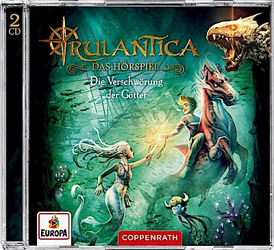Rulantica 2 - Die Verschwörung der Götter