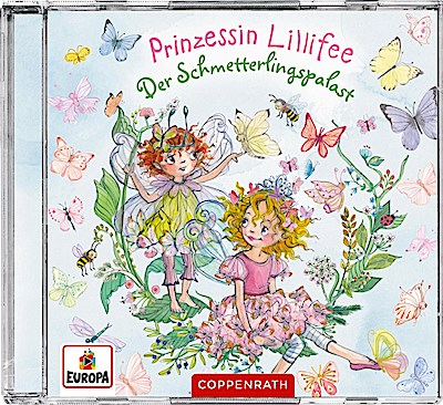 Prinzessin Lillifee - Der Schmetterlingspalast
