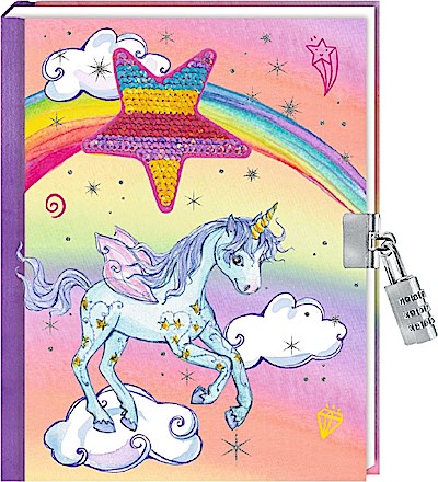 Einhorn-Paradies - Mein Tagebuch