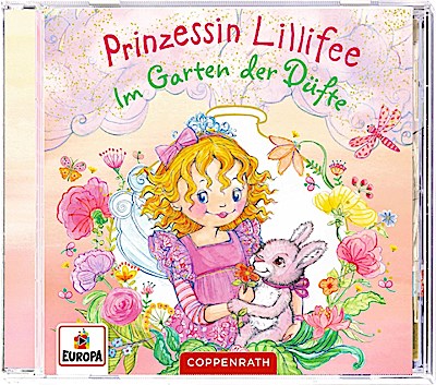 Prinzessin Lillifee - Im Garten der Düfte