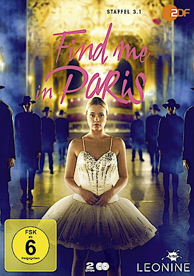 Find me in Paris - Staffel 3.1