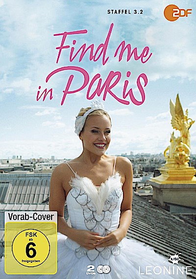 Find me in Paris - Staffel 3.2