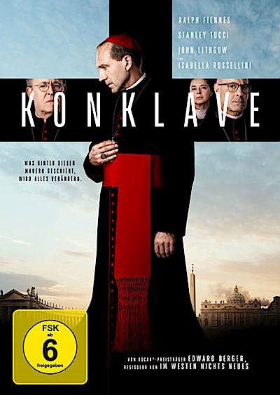 Konklave  (DVD)  Min: 116/DD5.1/WS