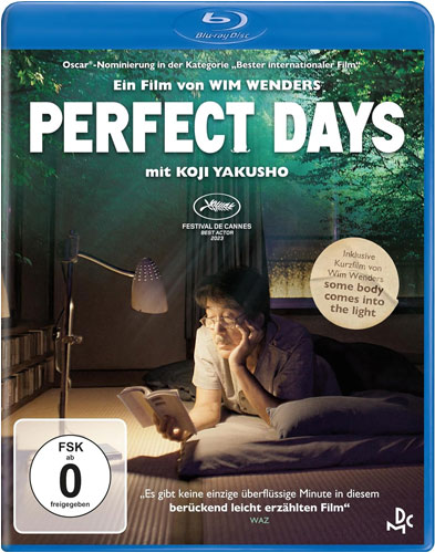 Perfect Days (BR)  Min: 125/DD5.1/WS