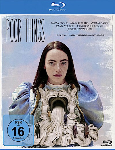 Poor Things (BR)  Min: 142/DD5.1/WS