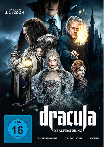 Dracula - Die Auferstehung (DVD)  Min: 124/DD5.1/WS