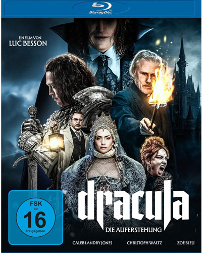 Dracula - Die Auferstehung (BR)  Min: 129/DD5.1/WS