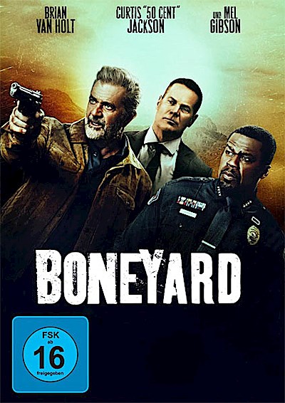 Boneyard (DVD)  Min: 93/DD5.1/WS